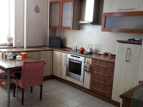 Elmlər Akademiyasında 4 otaqlı yeni tikili mənzil kirayə verilir, 105 m², 1 300 AZN/ay, şəkil 3 / 12