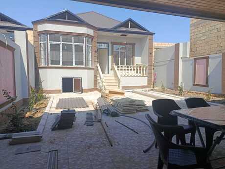 3 otaq · 100 m² · 1/1 mərtəbə, Saray