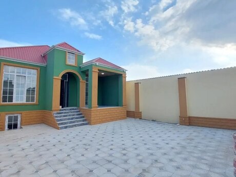 4 otaq · 280 m² · 1/1 mərtəbə, Hövsan