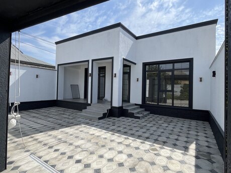 4 otaq · 100 m² · 1/1 mərtəbə, Binə