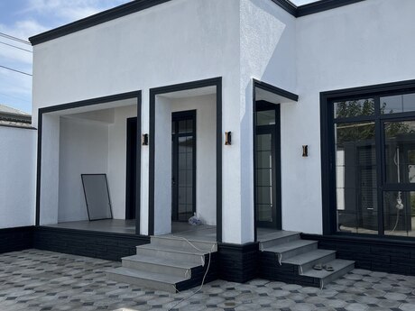 Продаётся 4-комнатный дом, Binə, 100 м², 165 000 AZN, фото 3 / 12