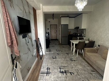 Abşeronda 2 otaqlı yeni tikili mənzil satılır, 36 m², 67 000 AZN, şəkil 2 / 5