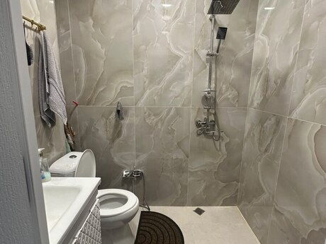Abşeronda 2 otaqlı yeni tikili mənzil satılır, 36 m², 67 000 AZN, şəkil 5 / 5