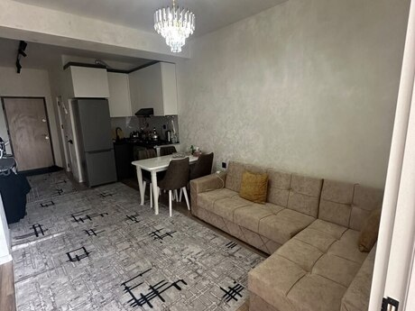 Abşeronda 2 otaqlı yeni tikili mənzil satılır, 36 m², 67 000 AZN, şəkil 3 / 5