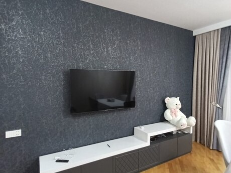 Сдаётся 3-комнатная квартира в новостройке, Qara Qarayev, 95 м², 150 AZN/мес, фото 2 / 9