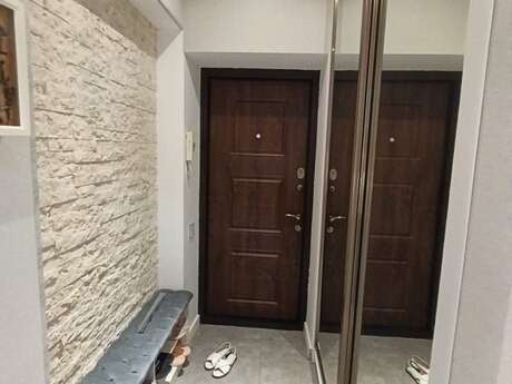 Сдаётся 3-комнатная квартира в новостройке, Qara Qarayev, 95 м², 150 AZN/мес, фото 5 / 9