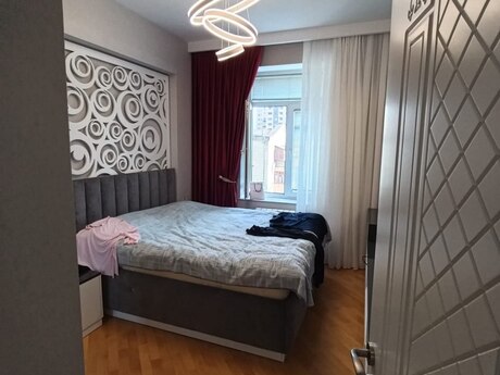 Сдаётся 3-комнатная квартира в новостройке, Qara Qarayev, 95 м², 150 AZN/мес, фото 3 / 9