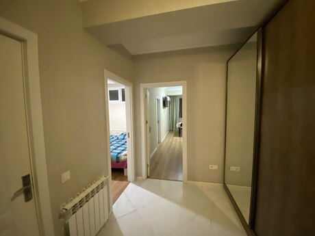 Xətai Park kompleksində 3 otaqlı yeni tikili mənzil kirayə verilir, 75 m², 150 AZN/ay, şəkil 2 / 7