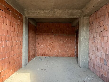 1-room new-build apartment for sale in Qurtuluş 93 residence, 44 m², 54 000 AZN, photo 2 / 7