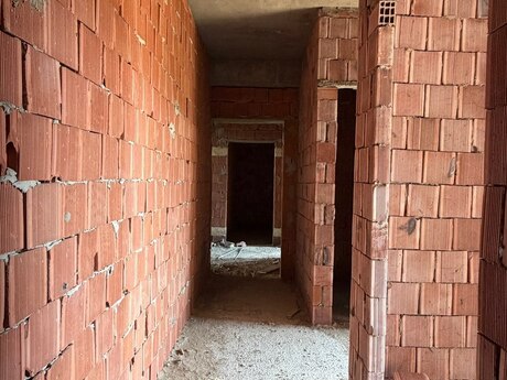 1-room new-build apartment for sale in Qurtuluş 93 residence, 44 m², 54 000 AZN, photo 3 / 7