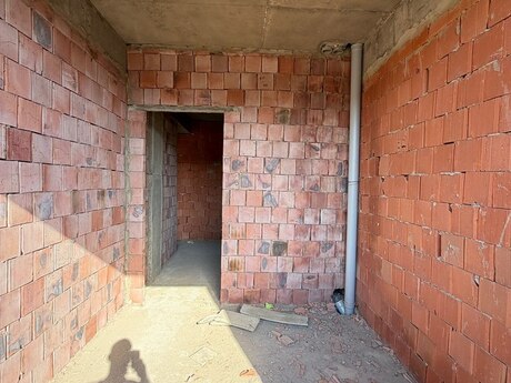 1-room new-build apartment for sale in Qurtuluş 93 residence, 44 m², 54 000 AZN, photo 4 / 7