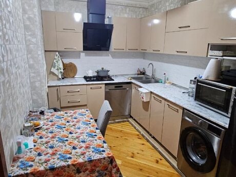 Qurtuluş 93 kompleksində 2 otaqlı yeni tikili mənzil satılır, 59 m², 85 000 AZN, şəkil 3 / 11