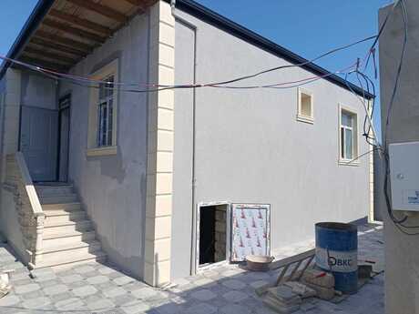 3 otaq · 85 m² · 1/1 mərtəbə, Saray