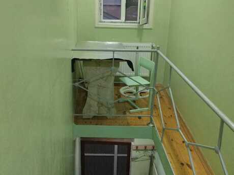 Sulutəpədə 1 otaqlı həyət evi kirayə verilir, 35 m², 180 AZN/ay, şəkil 2 / 8