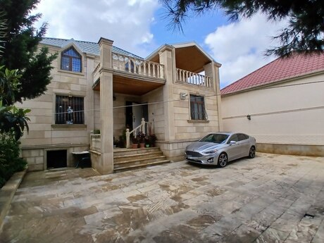 7 otaq · 280 m² · 1/1 mərtəbə, Masazır