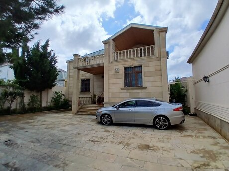 Masazırda 7 otaqlı həyət evi satılır, 280 m², 235 000 AZN, şəkil 2 / 12