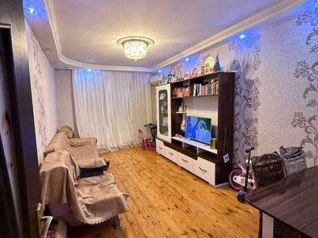 3-комн. · 60 m² · 9/9 этаж, Xalqlar Dostluğu