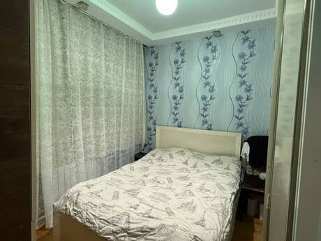 Продаётся 3-комнатная квартира в старом фонде, Xalqlar Dostluğu, 60 м², 145 000 AZN, фото 5 / 12