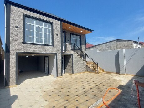 3 otaq · 200 m² · 1/1 mərtəbə, Hövsan