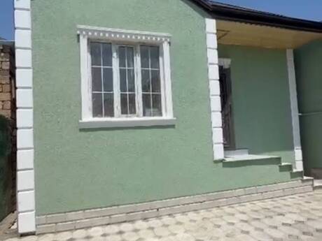 Masazırda 2 otaqlı həyət evi satılır, 56 m², 68 000 AZN, şəkil 2 / 8