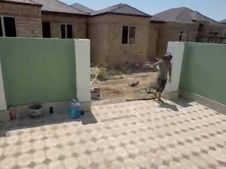 Masazırda 2 otaqlı həyət evi satılır, 56 m², 68 000 AZN, şəkil 3 / 8