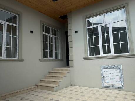 3 rooms · 68 m² · floor 1/1, Masazır