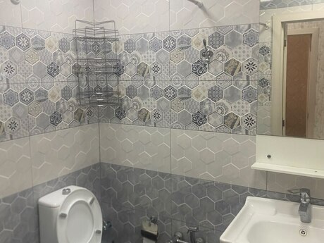 İnşaatçılarda 2 otaqlı yeni tikili mənzil kirayə verilir, 50 m², 750 AZN/ay, şəkil 5 / 7