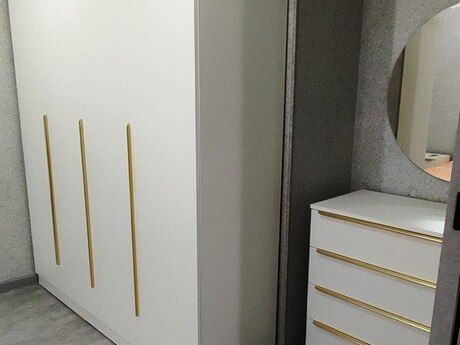 Elmlər Akademiyasında 2 otaqlı köhnə tikili mənzil kirayə verilir, 60 m², 800 AZN/ay, şəkil 5 / 12