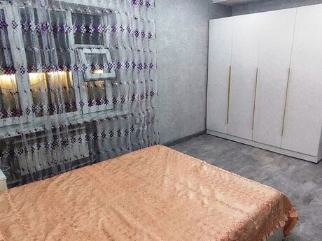 Elmlər Akademiyasında 2 otaqlı köhnə tikili mənzil kirayə verilir, 60 m², 800 AZN/ay, şəkil 4 / 12