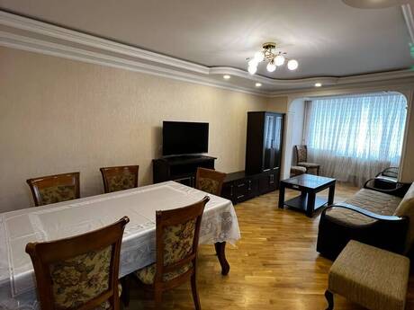 3 otaq · 72 m² · 2/5 mərtəbə, Xalqlar Dostluğu
