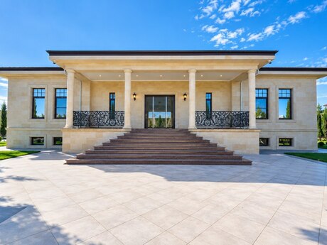 Şüvəlanda 8 otaqlı həyət evi satılır, 1 000 m², 3 000 000 AZN, şəkil 5 / 12