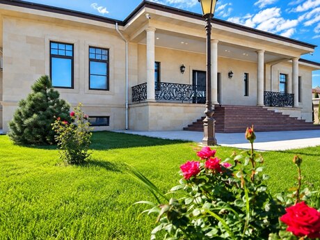 Şüvəlanda 8 otaqlı həyət evi satılır, 1 000 m², 3 000 000 AZN, şəkil 4 / 12