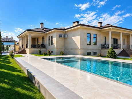 8 otaq · 1 000 m² · 1/1 mərtəbə, Şüvəlan