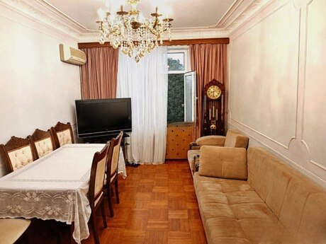 3 otaq · 80 m² · 4/9 mərtəbə, Əhmədli