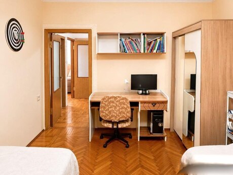 Əhmədlidə 3 otaqlı köhnə tikili mənzil satılır, 80 m², 205 000 AZN, şəkil 5 / 12
