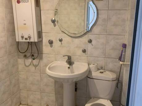 Neftçilərdə 3 otaqlı köhnə tikili mənzil kirayə verilir, 80 m², 619 AZN/ay, şəkil 4 / 11