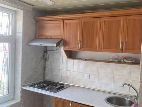 Neftçilərdə 3 otaqlı köhnə tikili mənzil kirayə verilir, 80 m², 619 AZN/ay, şəkil 3 / 11