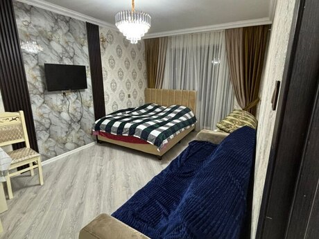 Neftçilərdə 1 otaqlı köhnə tikili mənzil kirayə verilir, 45 m², 600 AZN/ay, şəkil 2 / 8