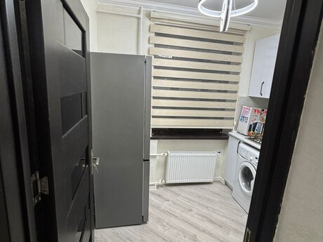 Neftçilərdə 1 otaqlı köhnə tikili mənzil kirayə verilir, 45 m², 600 AZN/ay, şəkil 3 / 8