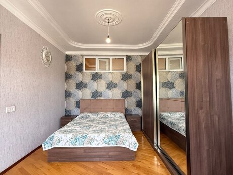 3-room new-build apartment for sale in Qurtuluş 93 residence, 75 m², 83 000 AZN, photo 5 / 10