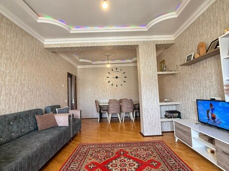 3-room new-build apartment for sale in Qurtuluş 93 residence, 75 m², 83 000 AZN, photo 4 / 10