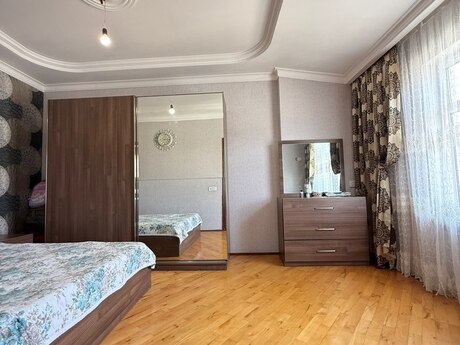 3-room new-build apartment for sale in Qurtuluş 93 residence, 75 m², 83 000 AZN, photo 2 / 10