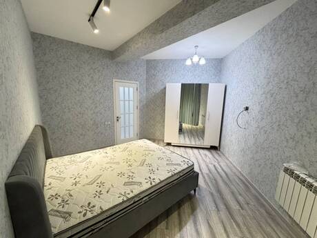 28 Mayda 2 otaqlı yeni tikili mənzil kirayə verilir, 100 m², 1 000 AZN/ay, şəkil 4 / 12