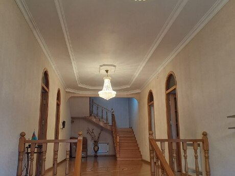 Сдаётся 10-комнатный дом, Gənclik, 700 м², 8 000 AZN/мес, фото 5 / 12