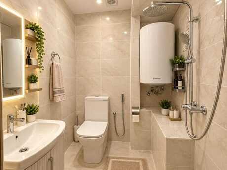 Azadlıq Prospektidə 2 otaqlı köhnə tikili mənzil satılır, 70 m², 225 000 AZN, şəkil 4 / 5