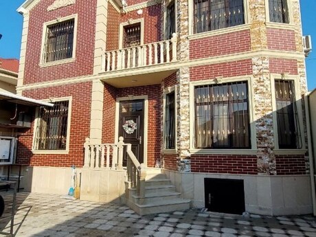 7 otaq · 225 m² · 1/1 mərtəbə, Biləcəri