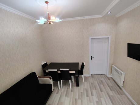 2 otaq · 45 m² · 1/1 mərtəbə, Abşeron