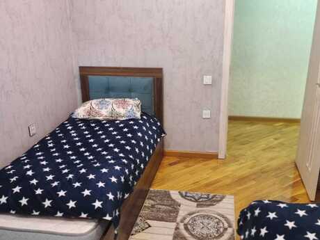 Pilot Həyat Residence kompleksində 3 otaqlı yeni tikili mənzil kirayə verilir, 120 m², 1 300 AZN/ay, şəkil 3 / 12