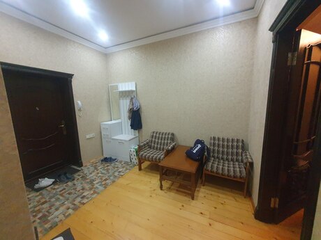 Сдаётся 2-комнатная квартира в новостройке, Yeni Yasamal, 80 м², 800 AZN/мес, фото 2 / 12
