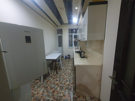 Сдаётся 2-комнатная квартира в новостройке, Yeni Yasamal, 80 м², 800 AZN/мес, фото 4 / 12